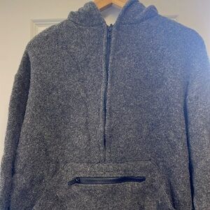 Asbell Wool Anorak